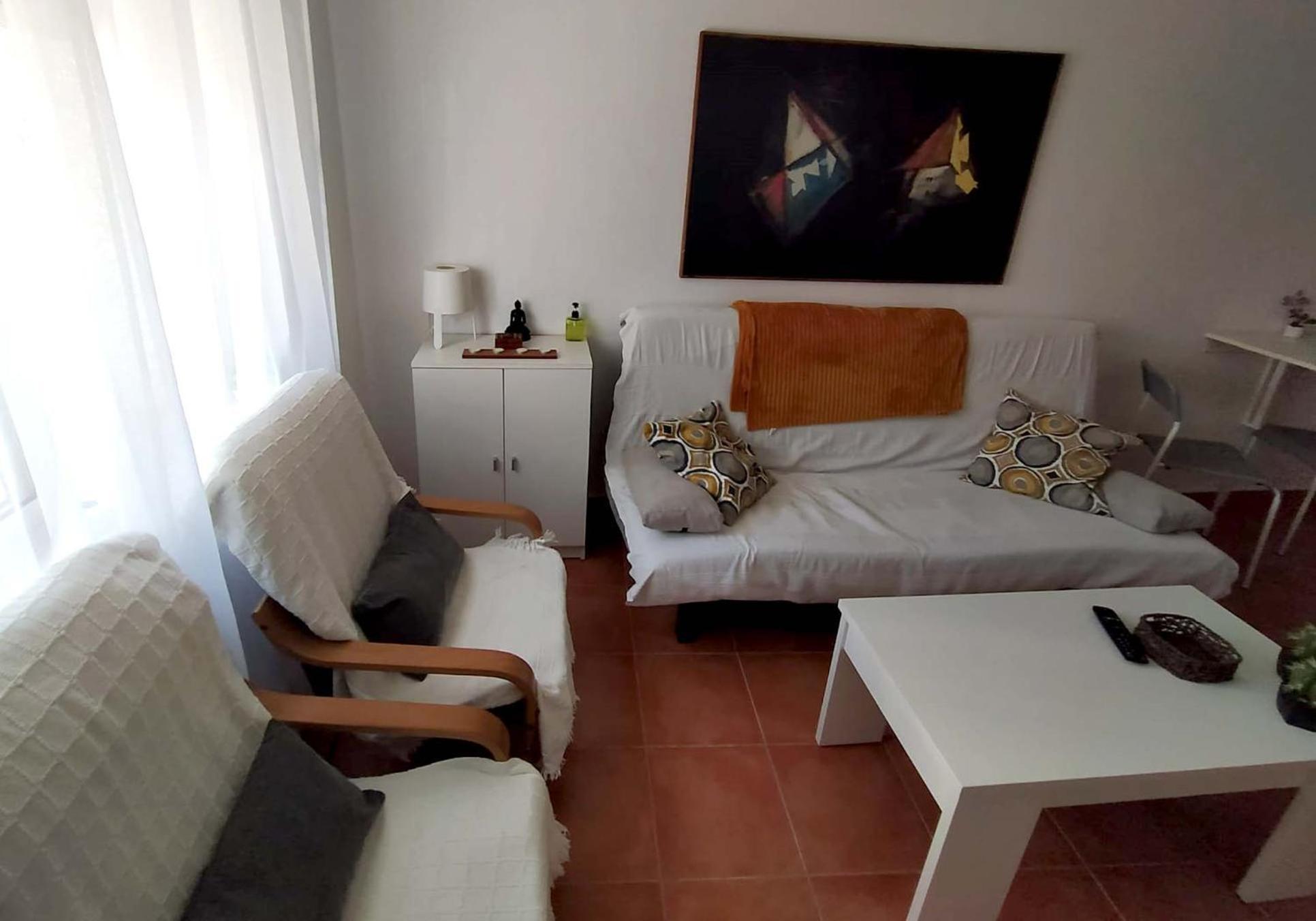 Tarifa Salada Daire Dış mekan fotoğraf